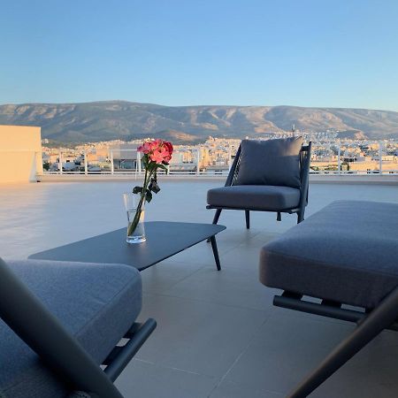 Kolonaki Terrace Lejlighed Athen Eksteriør billede