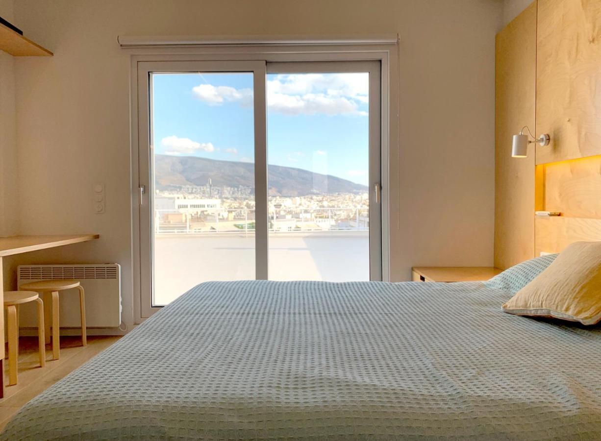 Kolonaki Terrace Lejlighed Athen Eksteriør billede