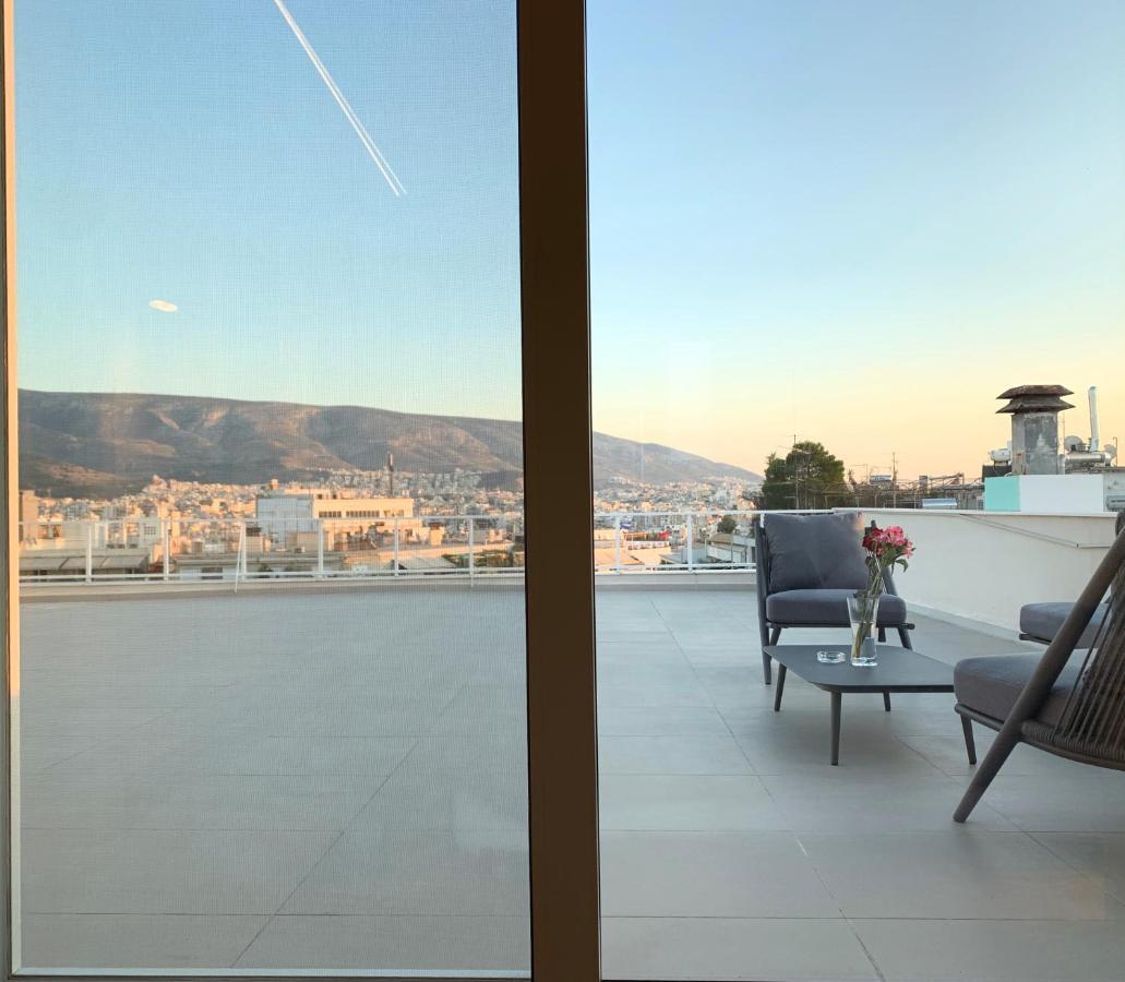 Kolonaki Terrace Lejlighed Athen Eksteriør billede